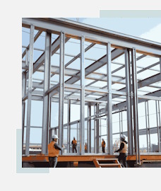 Услуги Изготовление металлоконструкций под ключ в Белгороде