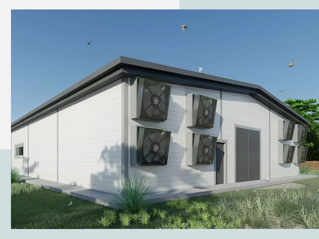 Строительство птичников в Белгороде