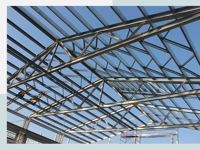 Строительство фермы в Белгороде