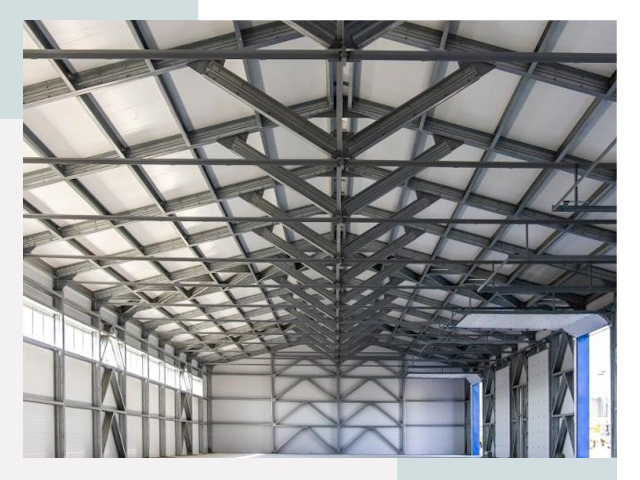 Производственные здания в Белгороде от 623 руб. - Надежно и быстро