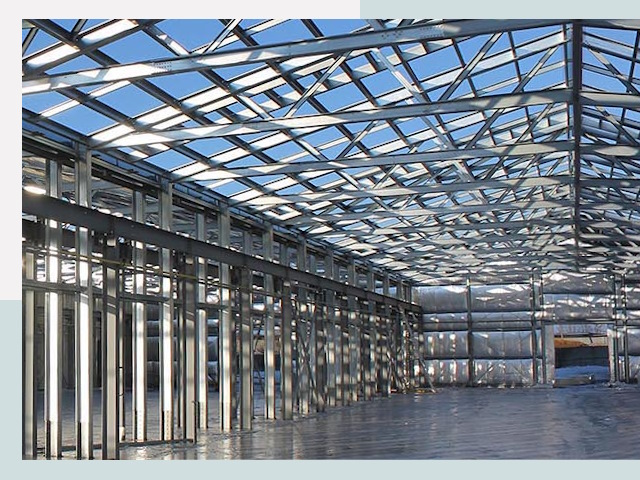 Производственные здания в Белгороде