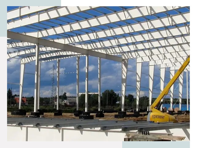 Строительство фабрик в Белгород от 623 руб. за м²