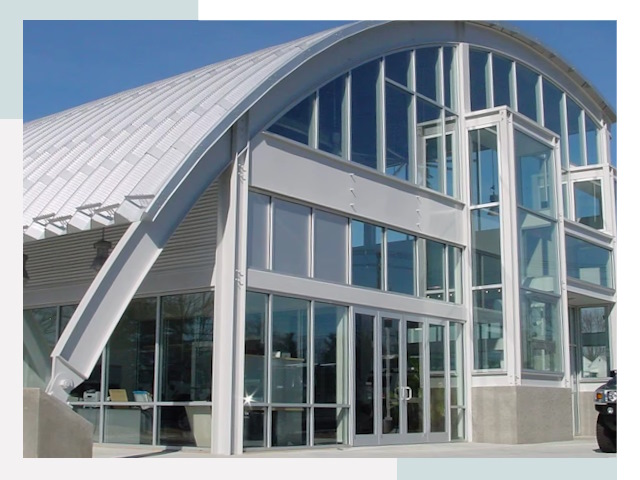 Строительство ТЦ в Белгороде от СтальСтрой-Блг по цене 623 руб.