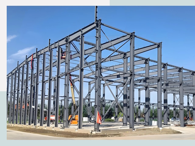 Строительство торговых центров в Белгороде