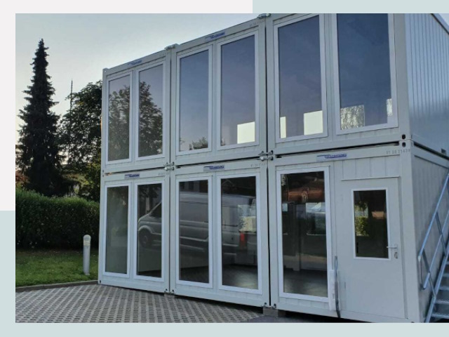 Модульные здания в Белгород от 623 руб. - Быстро и Надежно