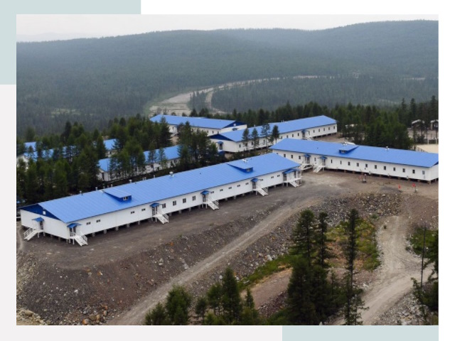 Вахтовые поселки в Белгороде