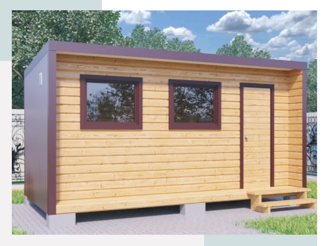 Бытовки в Белгороде