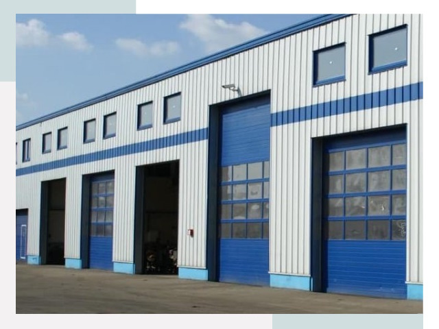 Строительство сто в Белгороде