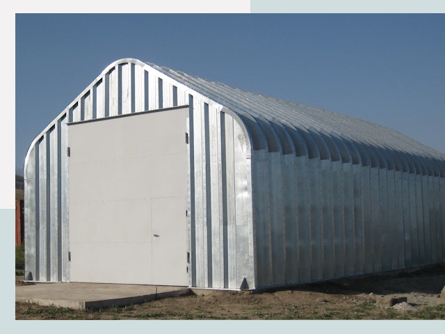 Разборные ангары в Белгород от 623 руб. - Экономия и скорость