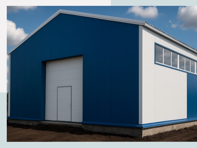 Модульные ангары по цене от 623 руб. в Белгород