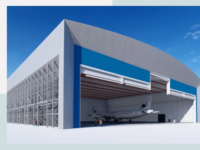 Авиационные ангары по цене от 623 руб. в Белгород