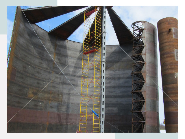 Строительство резервуаров в Белгороде