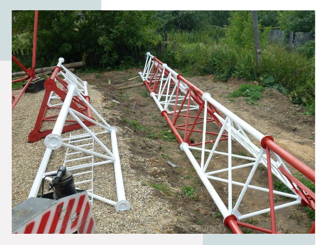 Башни связи в Белгороде