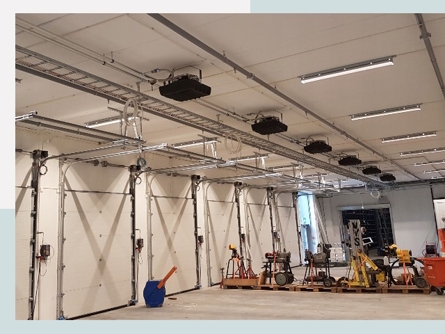 Эффективное отопление ангаров в Белгороде от 623 руб.