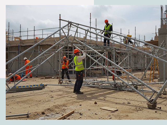 Демонтаж металлоконструкций в Белгороде