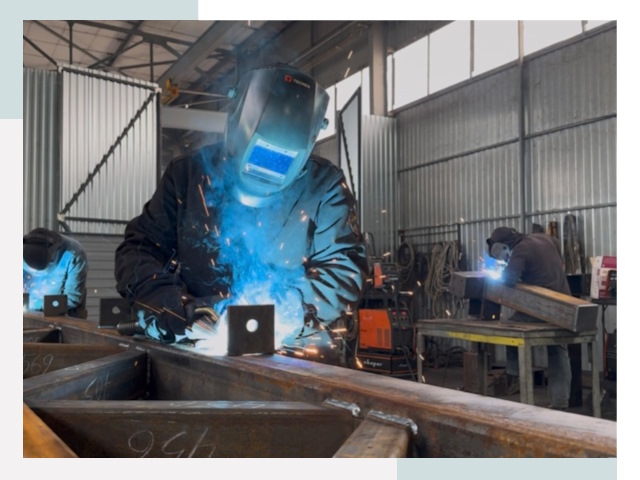 Металлоконструкции в Белгород от 623 руб. Надежность и качество