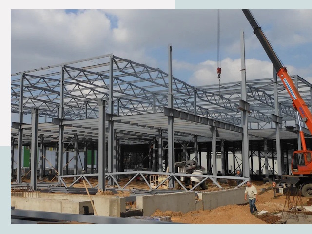 Генеральный подряд в Белгороде