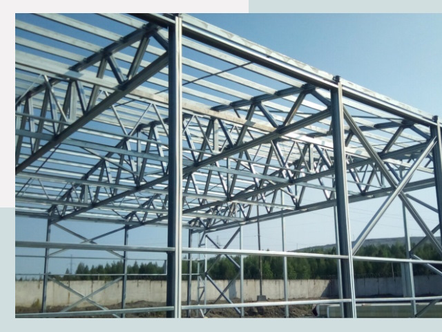 Строительство ангаров под ключ от 623 руб. в Белгород