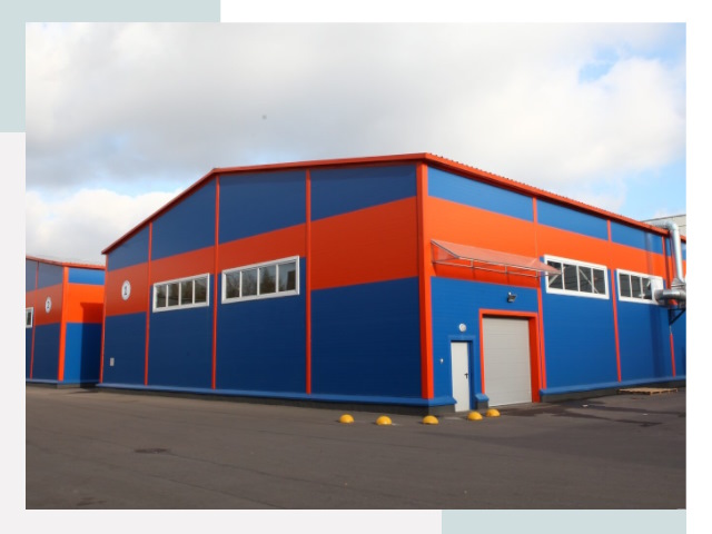 Быстровозводимые склады в Белгороде