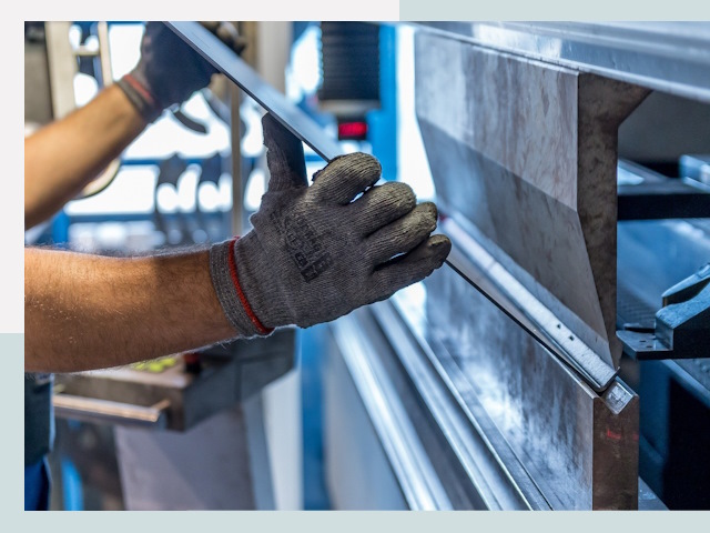 Гибка металла в Белгороде