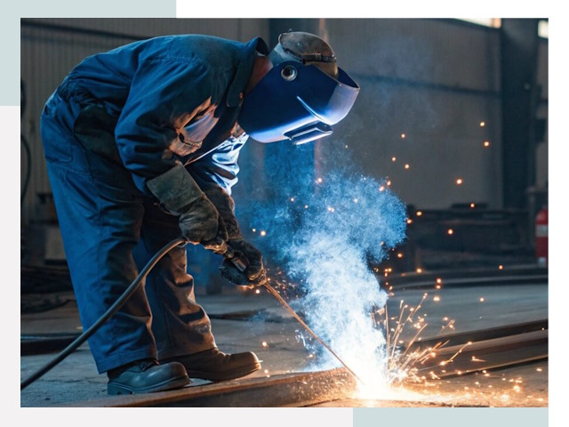 Профессиональные сварочные работы от 623 руб. в Белгород