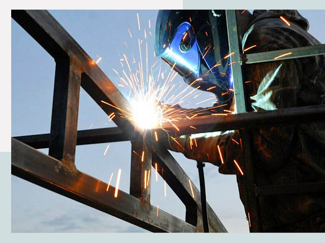 Сварочные работы в Белгороде