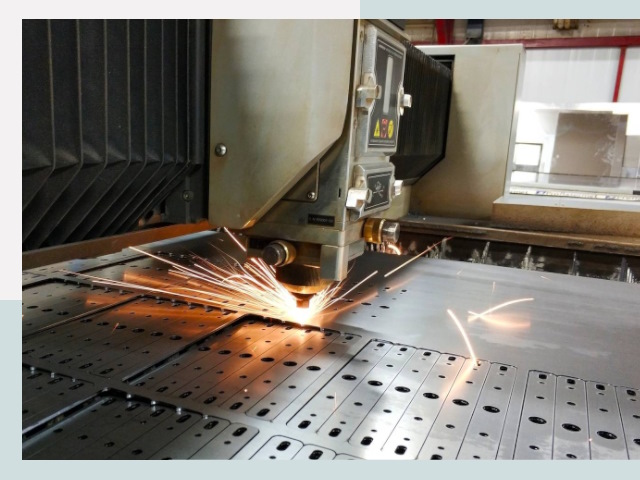 Лазерная резка металла в Белгороде от 623 руб.