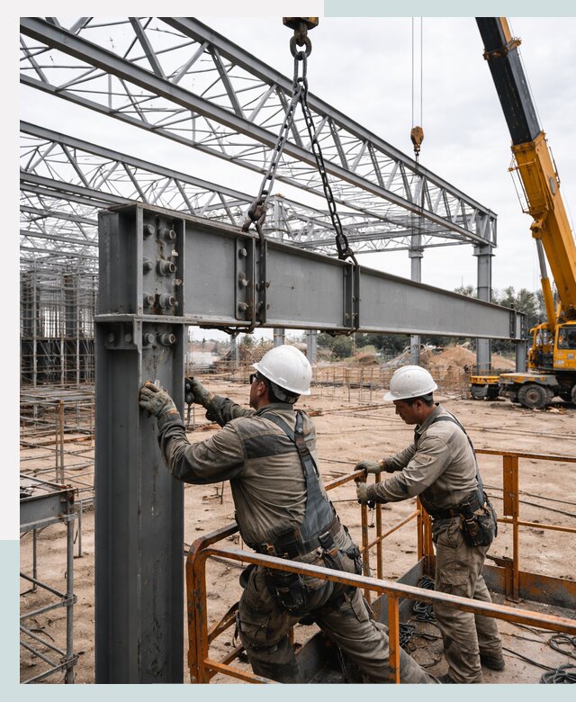 Строительство спортивных комплексов под ключ в Белгороде